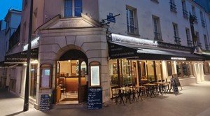 BAR RESTAURANT AUX ARTS ET SCIENCES REUNIS